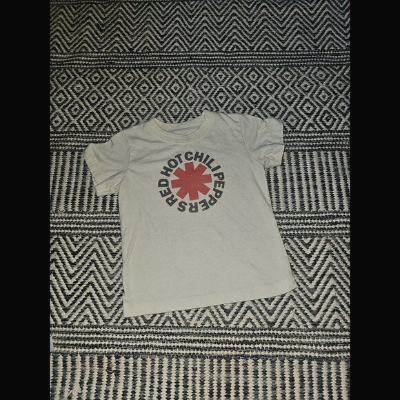 Red Hot Chili Peppers Tee 2T - Picture 1 of 1
